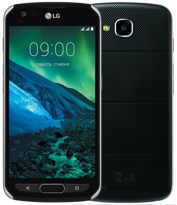Замена экрана на телефоне LG X venture